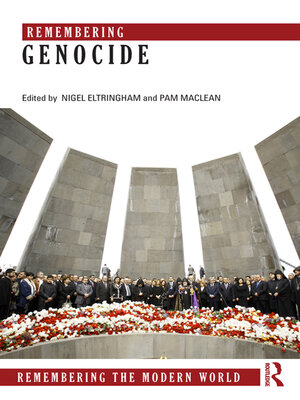 cover image of Remembering Genocide